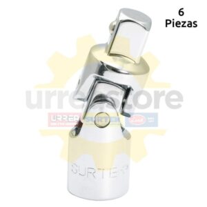 JUNTA CARDANICA 1/2″ LARGO 2.5/8″