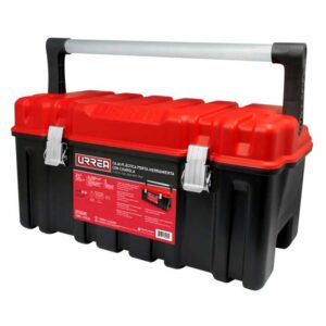 CAJA PLASTICA BROCHES METALICOS MEDIDA 21″ X 11″