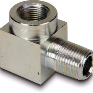 CODO MACHO / HEMBRA 3/8″ NPT. ALTA PRESION, 10.000 PSI.