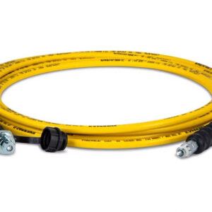 MANG. HID. 20 PIES – 6 MT. TERMOPLASTICA CONEX. 3/8″ NPT + ACOPLE CH-604