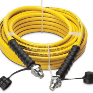 MANG. HID. 50 PIES – 15 MT. TERMOPLASTICA ACOPLE CH-604 EN AMBOS EXTREMOS