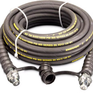 MANG. HID. 50 PIES – 15 MT. GOMA REFORZADA ACOPLE CH-604 EN AMBOS EXTREMOS