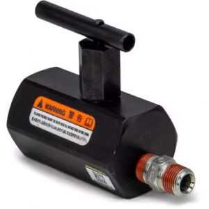 VALVULA P/RETENCION DE CARGA ACCIONAMIENTO MANUAL