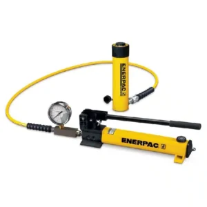 PORTA POWER 30 TON. X 2,50 PULG. CARRERA, PERFORADO