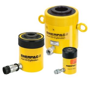 CILINDRO HID. S/ACCION 100 TN. X 3 PULG. DE CARRERA